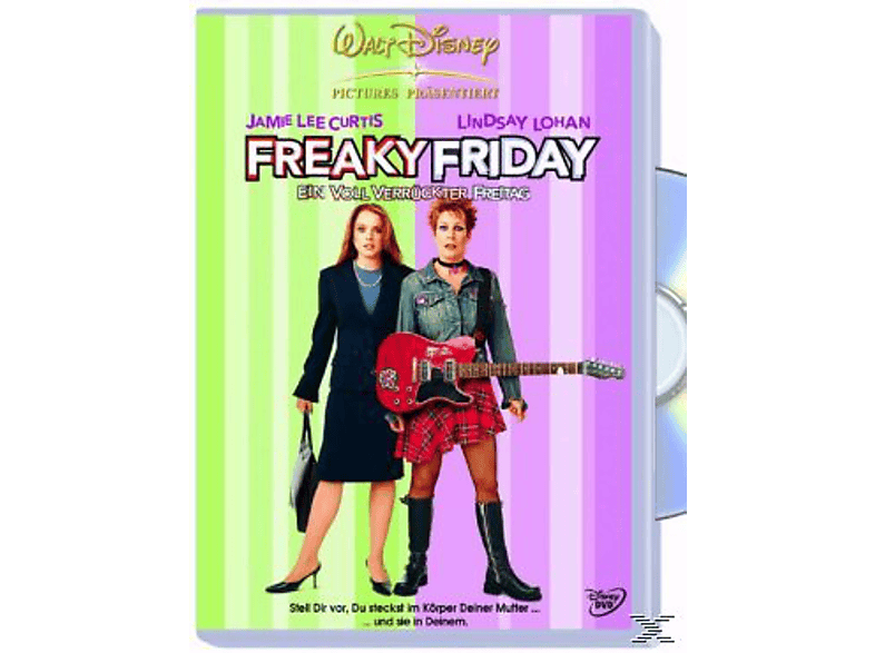Freaky Friday Ein Voll Verrckter Freitag
