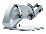 Allesschneider M 188 DE MASTER SILBER