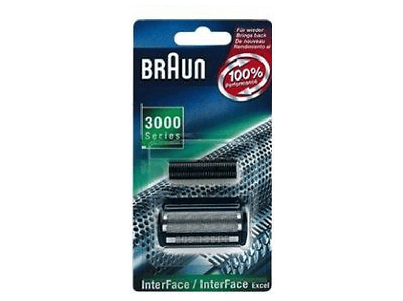 BRAUN KOMBI 3000 BLAU INTERFACE & INTERFACE EXCEL | MediaMarkt