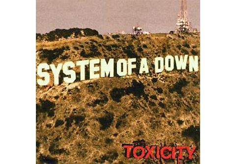System Of A Down - TOXICITY [CD]