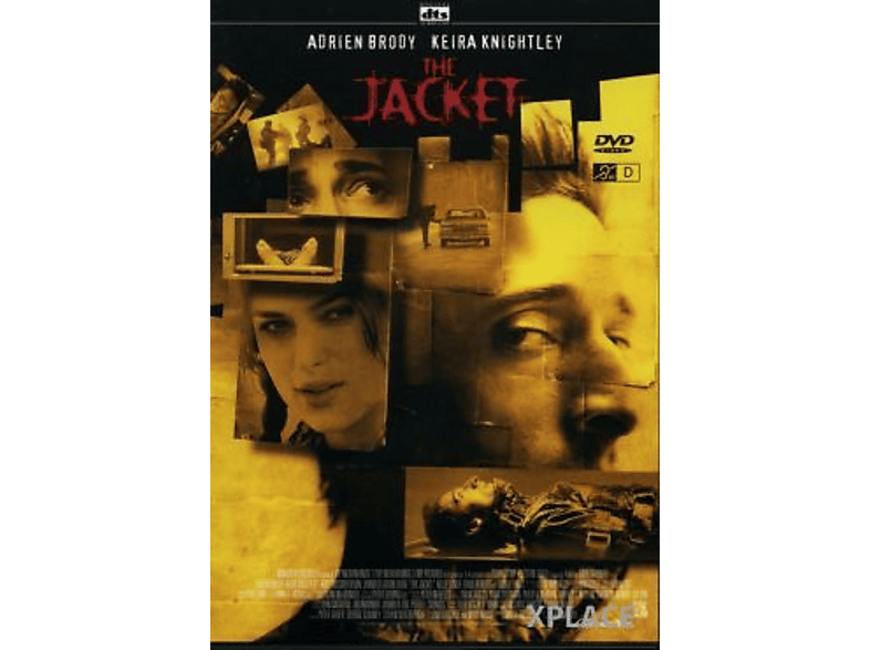 JACKET [DVD] | MediaMarkt