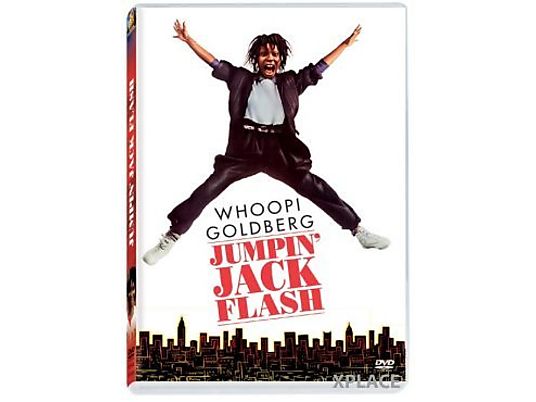 Jumpin' Jack Flash [DVD]