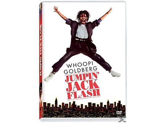 Jumpin' Jack Flash [DVD]