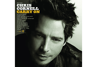 Chris Cornell - CARRY ON [CD]