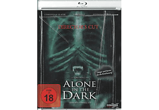 ALONE IN THE DARK BÖSE ERWACHT [Blu-ray]