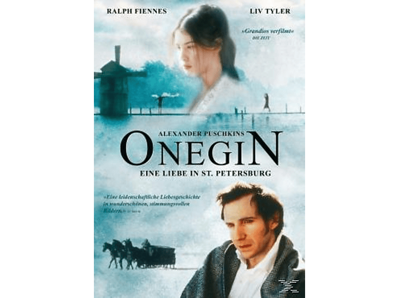 ONEGIN [DVD] | MediaMarkt