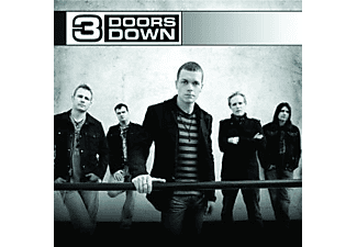 3 Doors Down - 3 DOORS DOWN [CD]