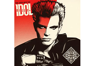 Billy Idol - THE VERY BEST OF - IDOLIZE YOURSELF [CD]