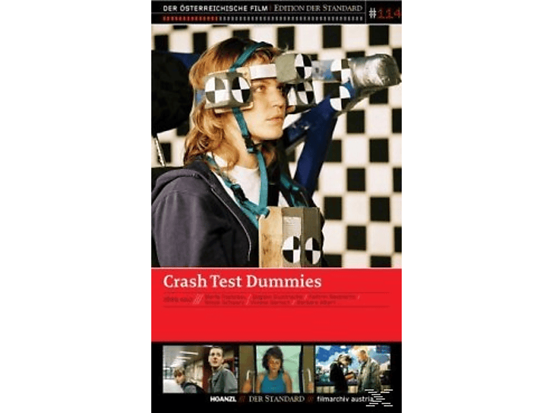 STANDARD 114 CRASH TEST DUMMIES [DVD] online kaufen MediaMarkt