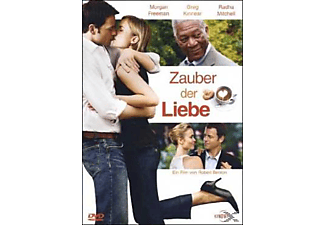 ZAUBER DER LIEBE [DVD]
