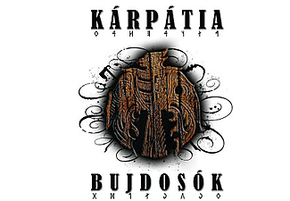 Kárpátia - Bújdosók (CD)