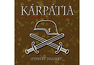 Kárpátia - Istenért, Hazáért (CD)