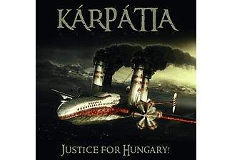 Kárpátia - Justice for Hungary (CD)