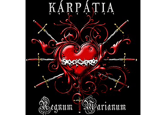 Kárpátia - Regnum Marianum (CD)