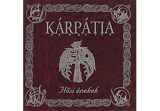 Kárpátia - Hősi énekek (CD)