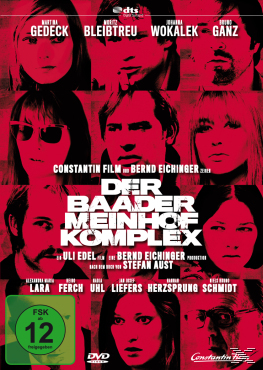 BAADER MEINHOFF KOMPLEX [DVD]