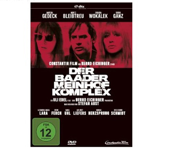 BAADER MEINHOFF KOMPLEX [DVD]