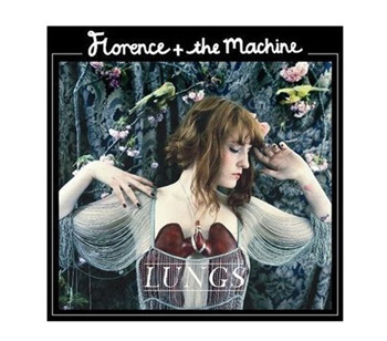 Florence + The Machine - LUNGS (ENHANCED) [CD]