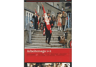 STANDARD 144 ARBEITERSAGA 1-2 [DVD]