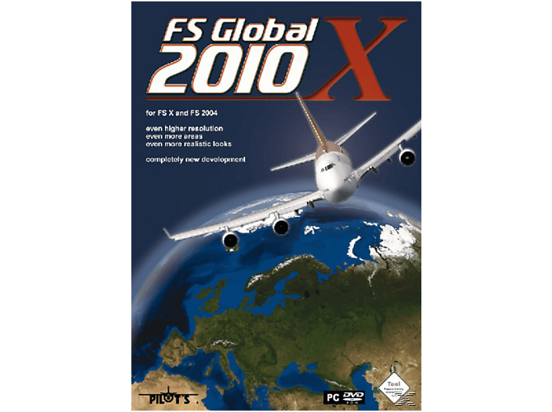 FS Global X 2010 | Add-On für Flight Simulator X | MediaMarkt
