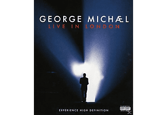 George Michael - Live In London | Blu-ray