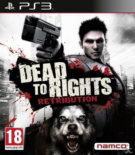 PS3 DEAD TO RIGHTS RETRIBUTION | MediaMarkt