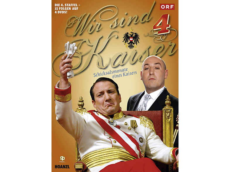 WIR SIND KAISER 4 [DVD] online kaufen MediaMarkt