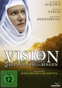 VISION AUS DEM LEBEN DER HILDEGARD VON BINGEN [DVD] | MediaMarkt