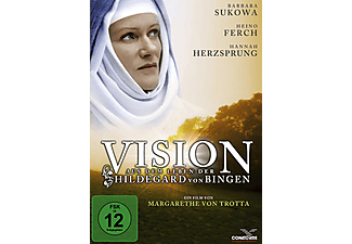VISION AUS DEM LEBEN DER HILDEGARD VON BINGEN [DVD]