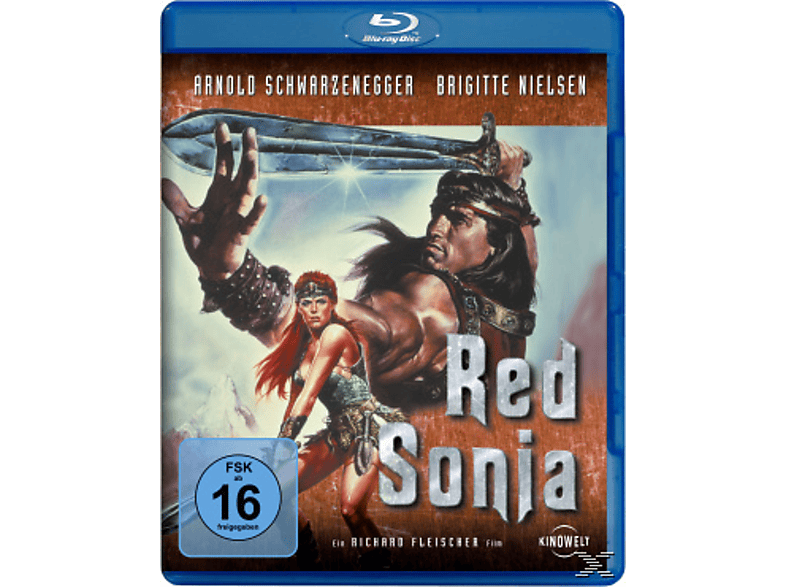 Red Sonja [Bluray] online kaufen MediaMarkt