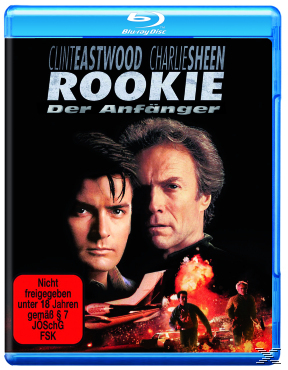 ROOKIE ANFÄNGER [Blu-ray]