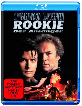 ROOKIE ANFÄNGER [Blu-ray]