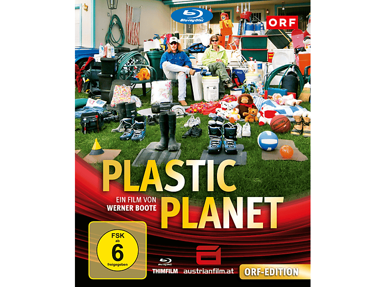PLASTIC [Bluray] online kaufen MediaMarkt