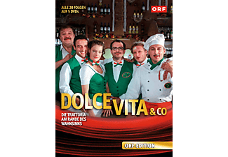 DOLCE VITA & CO [DVD]