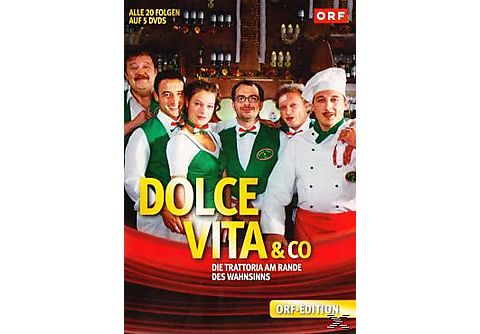 DOLCE VITA & CO [DVD]