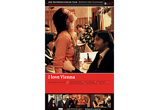 STANDARD 167 I LOVE VIENNA [DVD]