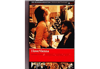 STANDARD 167 I LOVE VIENNA [DVD]