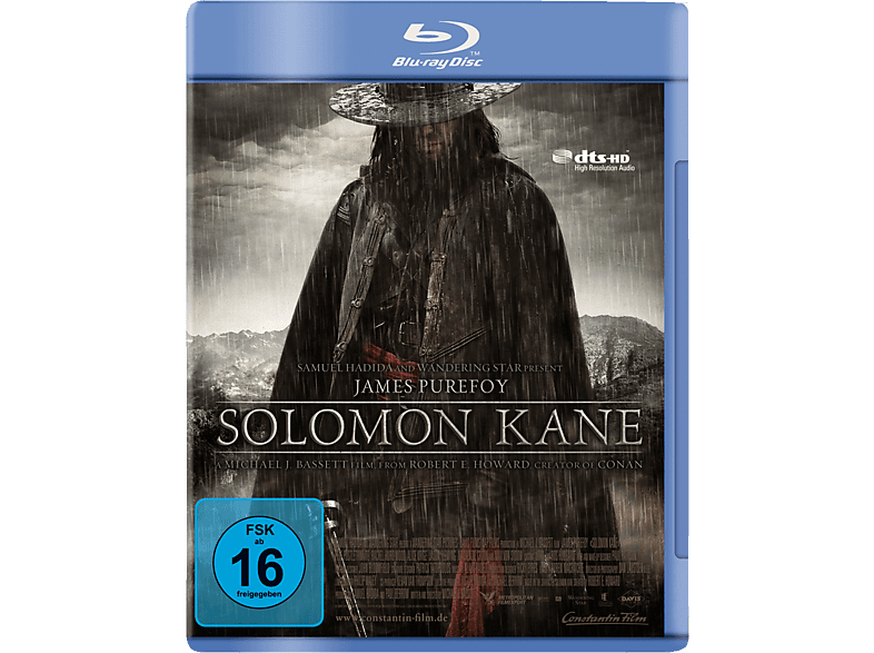 SOLOMON KANE [Bluray] online kaufen MediaMarkt