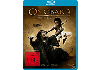 ONG BAK 3 [Blu-ray]