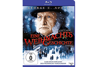Charles Dickens' - Eine Weihnachtsgeschichte [Blu-ray]