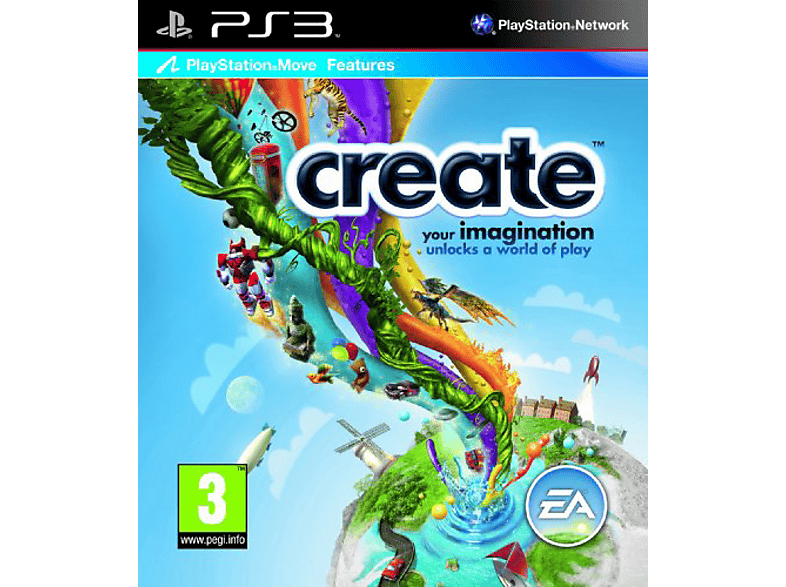 PS3 CREATE | MediaMarkt