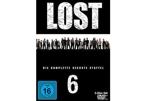 Lost - Staffel 6 [DVD]