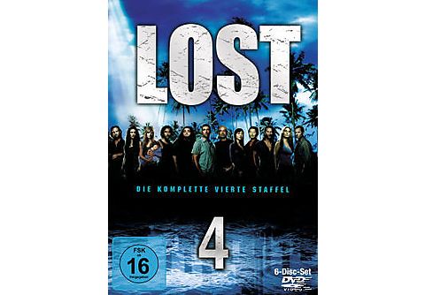Lost - Staffel 4 [DVD]
