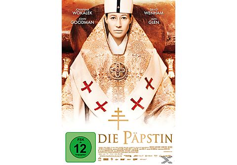 PÄPSTIN [DVD]