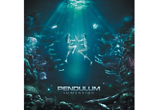 Pendulum - IMMERSION [CD]