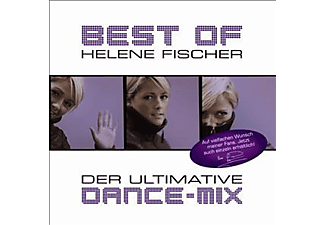 Helene Fischer - BEST OF - DER ULTIMATIVE DANCE-MIX [CD]