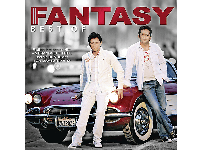 Fantasy Best Of10 Jahre Fantasy [CD] online kaufen MediaMarkt
