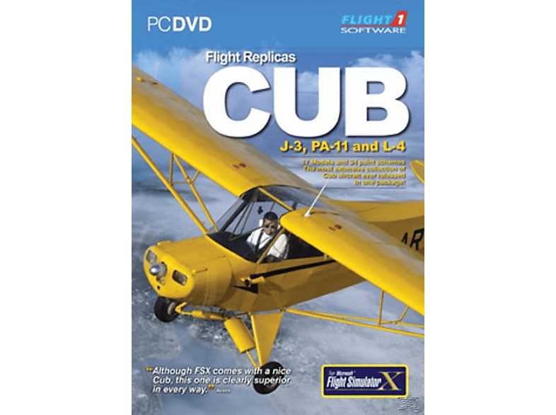 FLIGHT REPLICAS CUB | MediaMarkt