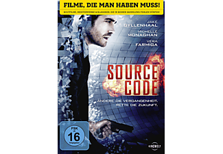 Source Code [DVD]