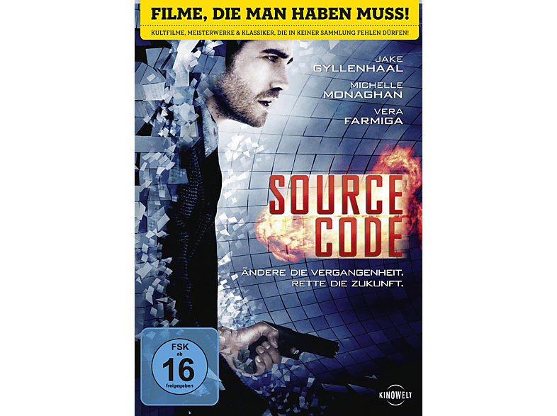 Source Code [DVD] — Foto 2 von 2